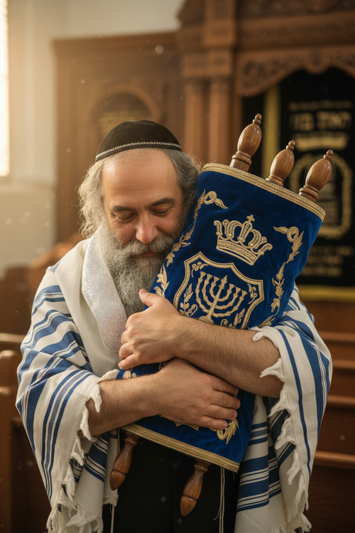 שורה בספר תורה
