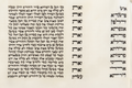 מגילת אסתר כשרה ומהודרת | כתב ספרדי |21 שורות